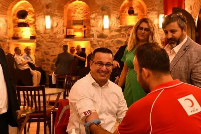 "Kök Hücre Hayat Kurtarır!"