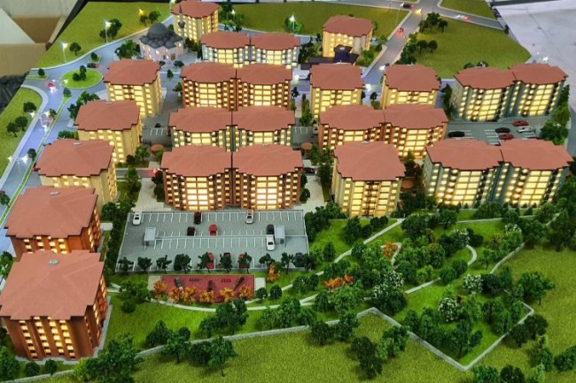 Kocaeli'den Barbaros'taki kentsel dönüşüme 70 milyon TL destek