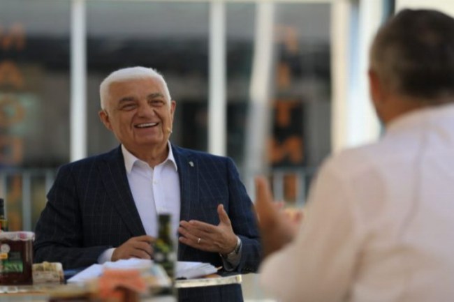 Başkan Gürün "Bodrum'un işgaline isyan etti