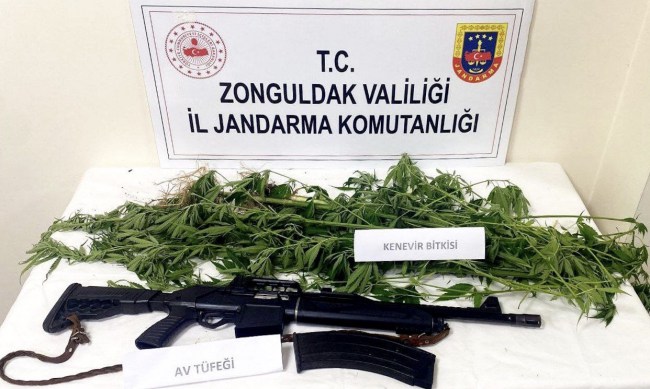 Kdz.Ereğli ve Kozlu’da uyuşturucu avı