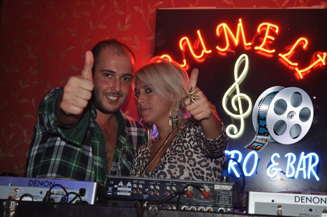 Rumeli Bistro Bar'dan, yaz'a veda partisi..