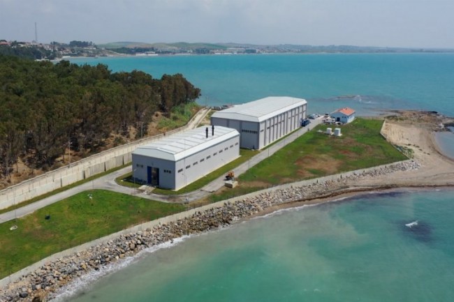 Karataş'ta atık su denize karışmayacak