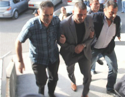 Cinayet zanlıları tutuklandılar..