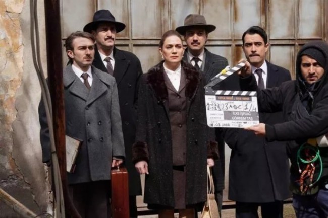 ‘Leyla Hanım' Anadolu'dan Avrupa'ya ödülleri topluyor