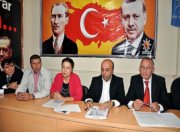 "Şaibeli Revizyon'da suç Posbıyık ve TSO'nundur"