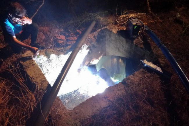 Manisa'da arızalara anında müdahale