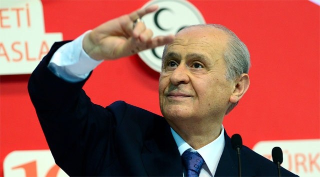 Haberal, Bahçeli'nin listesinde..