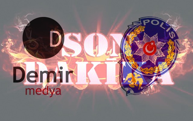 Demir Şirketler Grubuna baskın..