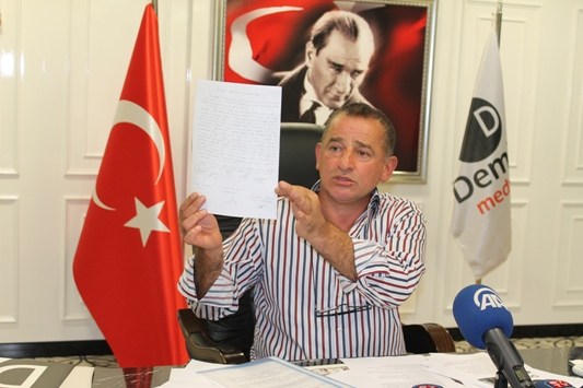 Erdoğan Demir operasyonun detaylarını anlattı..