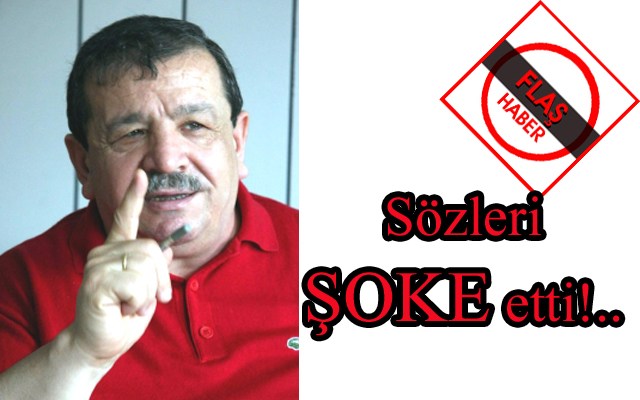 "Seçimlerde polis arabalarıyla erzak dağıtıldı"