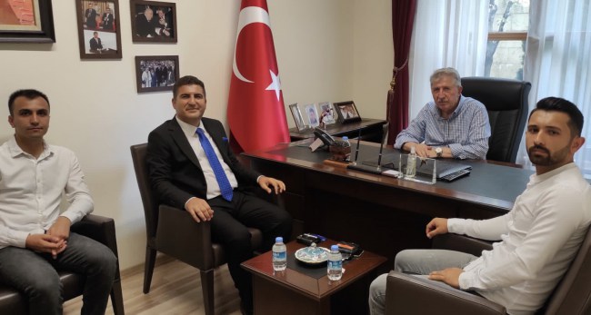 ZES’ten Köksal Toptan’a ziyaret