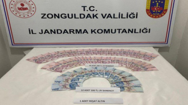 Pınarcık köyü hırsızları tutuklandı