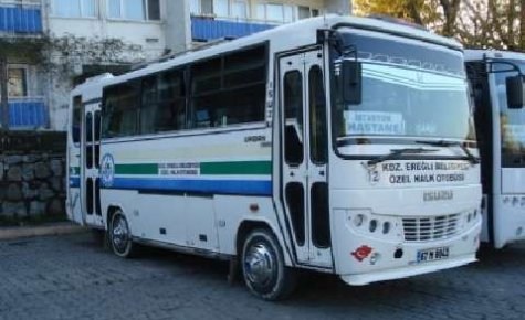 "Ya akbil'e geçin ya da biz geçirtiriz'.."