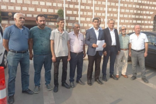 BBP Bursa'da Deprem!