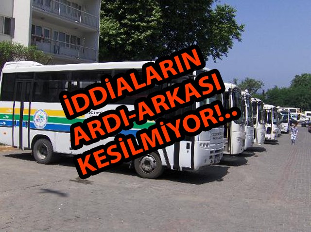 "Belediye çekme belgeli araca ruhsat verdi"