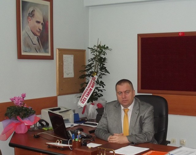 İlçe Tarımdan uyarı: "Destek başvurusu için son gün 31 Aralık"