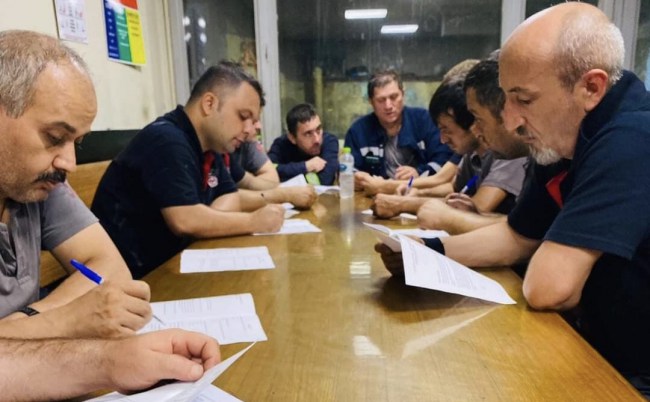 Türk Metal işçiler arasında anket çalışması başlattı