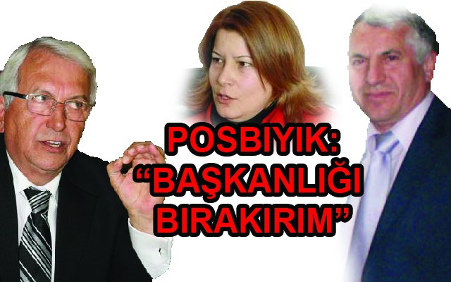 CHP'li Başkan Posbıyık'a CHP'li Çetin'den yanıt: "Bırak biz yönetiriz.."