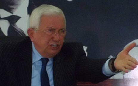 Posbıyık'dan AKP'ye hırsız damgası!..