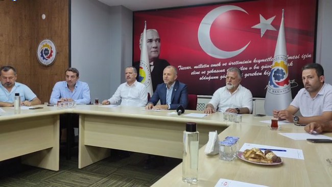 Arslan Keleş: "Yeni ve genç ağırlıklı bir ekiple geliyoruz"