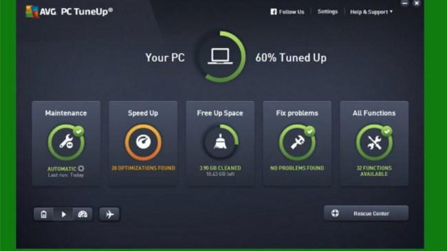 Birbirinden Faydalı 10 Bilgisayar Hızlandırma Programı