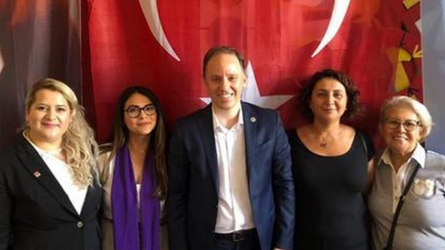 Yavuzyılmaz, Almanya’da Zonguldaklılarla buluştu