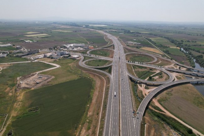 Bursa'da arazi fiyatları çıldırdı! Global Net Yatırım'dan dönümü 60 bin liraya arazi!