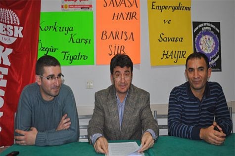 "Milli Eğitim Müdürlüğü güvenirliğini kaybetti"