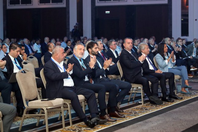 UEFA Stadyum ve Güvenlik Konferansı İstanbul'da yapılıyor