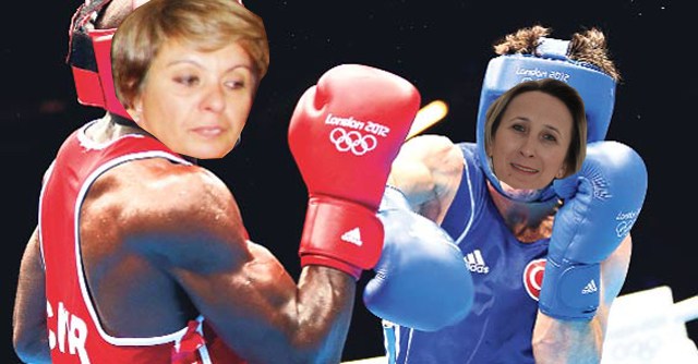 Yapmayın hanımlar ayıptır!..