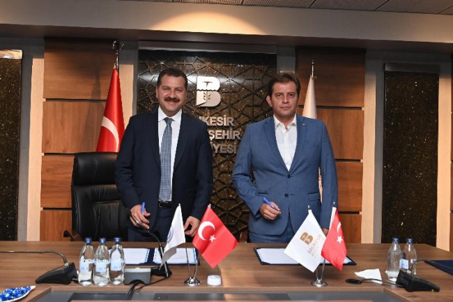 İhracatta Balıkesir'in payını artıracak adım