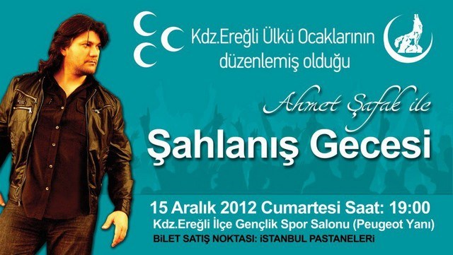 Ülkü ocakları 'Şahlanıyor'..