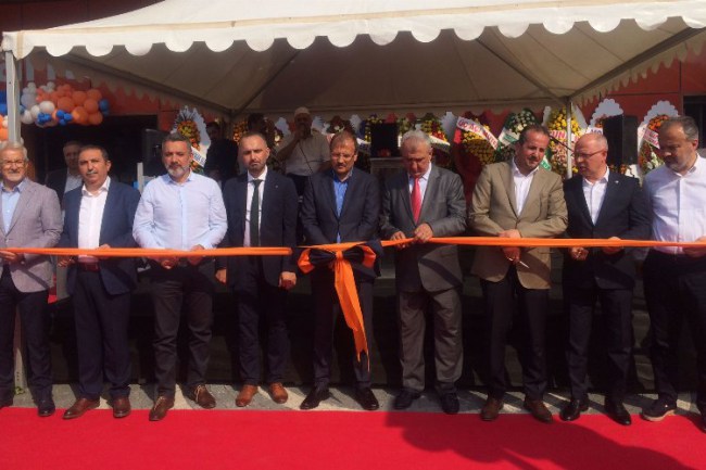 Afeks'ten Bursa Nilüfer'e görkemli açılış