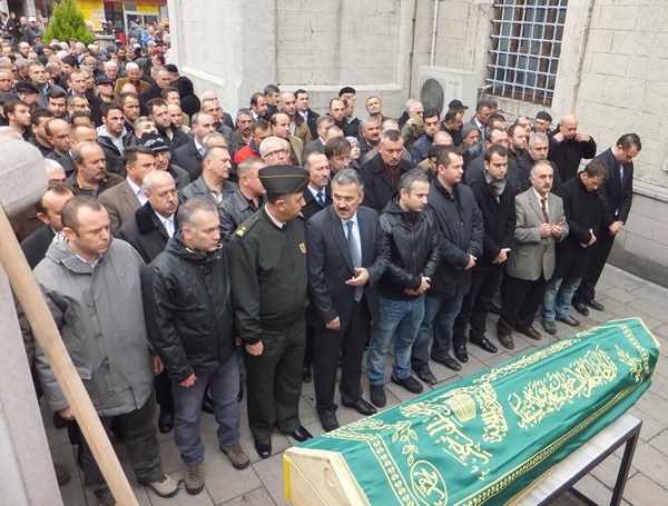 Keleş'lerin acı günü..