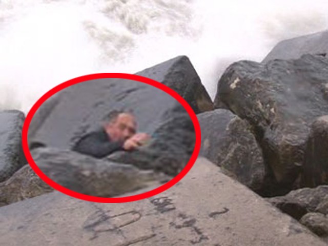 Karadeniz kudurdu!..