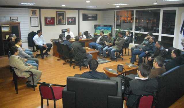 "Odabaş'a güveniyoruz"