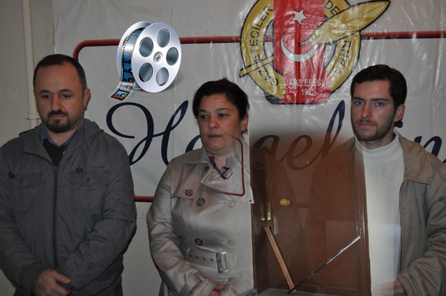 "Biz buradayız, sen neredesin Sn. Günay?"