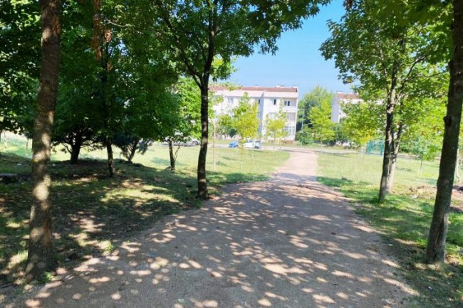 Kocaeli Kartepe'de Ataşehir'e mesire alanı