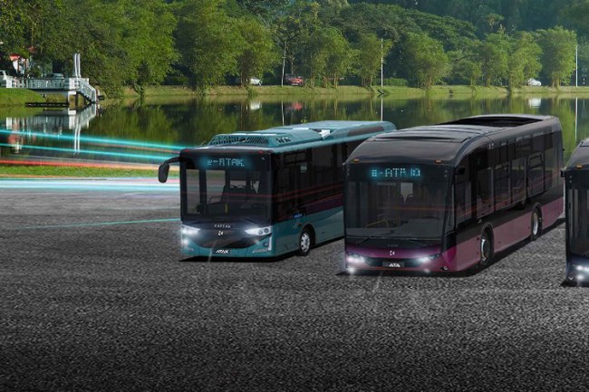 Karsan'dan Almanya'da dünya lansmanı sürprizi!