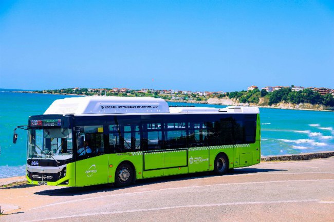 Kocaeli'nde 800CK hattı 11 Eylül'de sona eriyor