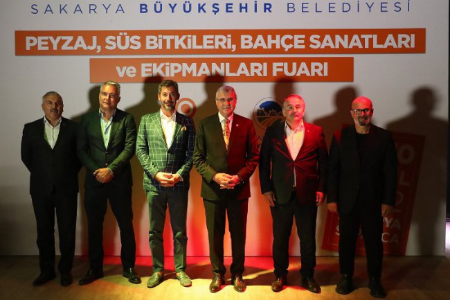 Sektörün nabzı uluslararası fuar ile Sakarya'da attı