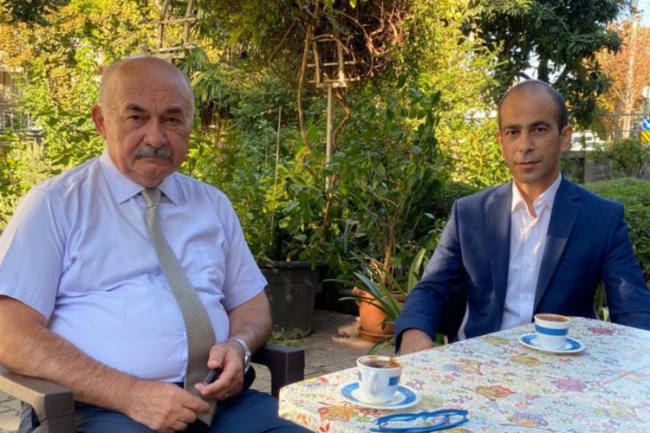 MHP Milletvekili Vahapoğlu'ndan çok konuşulacak sözler: "Ekonomik sıkıntı değil, psikolojik sıkıntı var. Cumhur İttifakı'nın oyu yüzde 60"