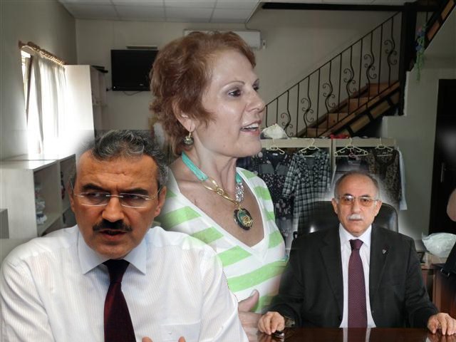 Posbıyık'tan Vali ve Kaymakam'a ağır suçlama: "Bunlar AKP'nin adamı!.."