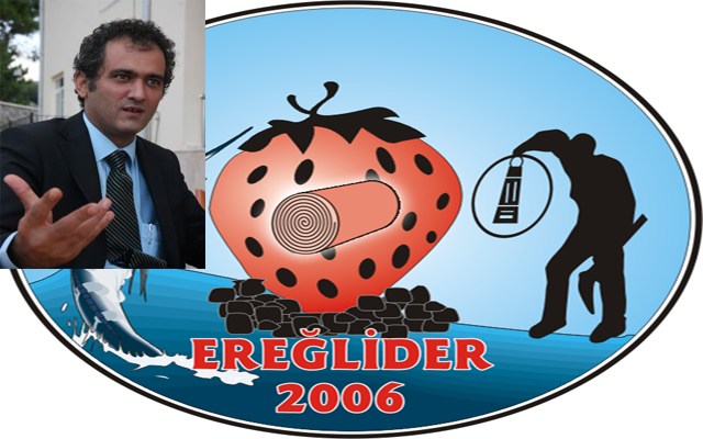 Ereğlider'den, Rektör Özer'e teşekkür..