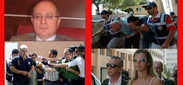 Yalçın Keleş'e 10 yıl hapis cezası..