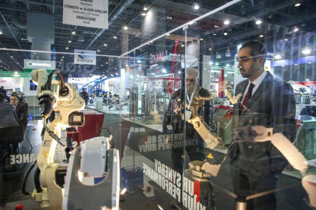 MÜSİAD, Türkiye'nin en kapsamlı fuarına hazırlanıyor