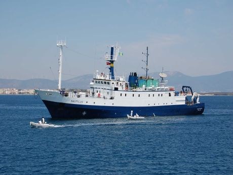 Karadeniz'de 2500 yıllık insan kemiği bulundu..