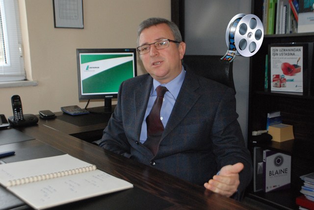 Gencer, 2012 yılını Yeni Ufuk'a değerlendirdi..