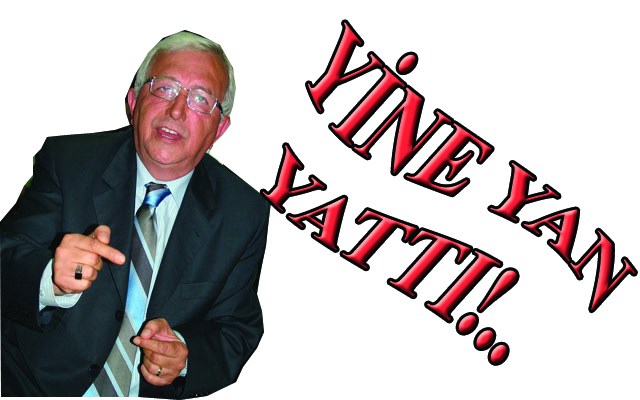 Posbıyık, seçim vaatlerinin hiçbirini tutmadı!..