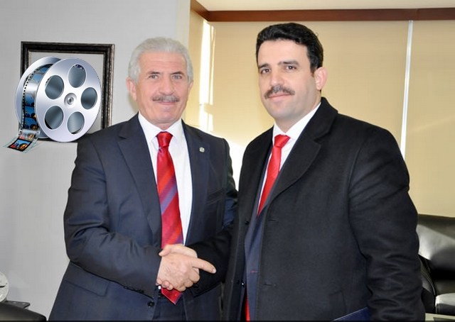 AKP İlçe Başkanı Çakır ziyaret turlarına başladı..